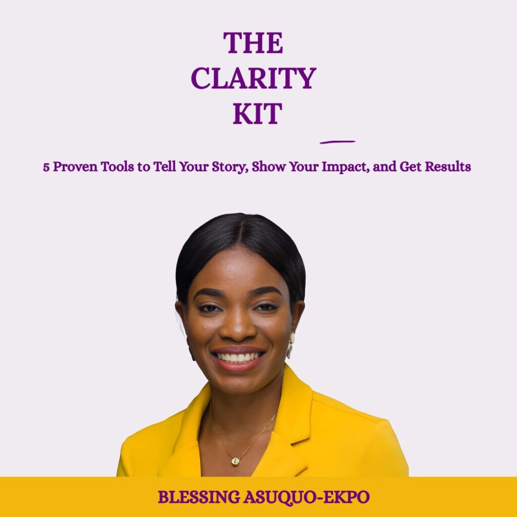 5 Proven Tools to Tell Your Story, Show Your Impact, and Get Results (2)